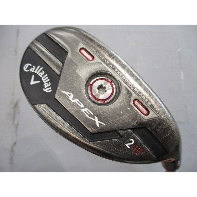 Callaway（キャロウェイ） APEX PRO UT 2021/ATTAS MB-FW 75/X/18