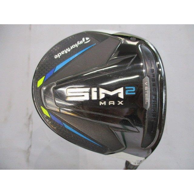TaylorMade（テーラーメイド） SIM2 MAX/VENTUS BLUE 7(Velocore)/S/15