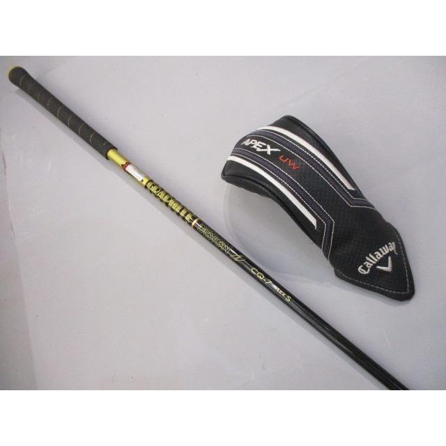Callaway（キャロウェイ） APEX UW/TourAD CQ-7/S/21[156046] : ヨシヤ