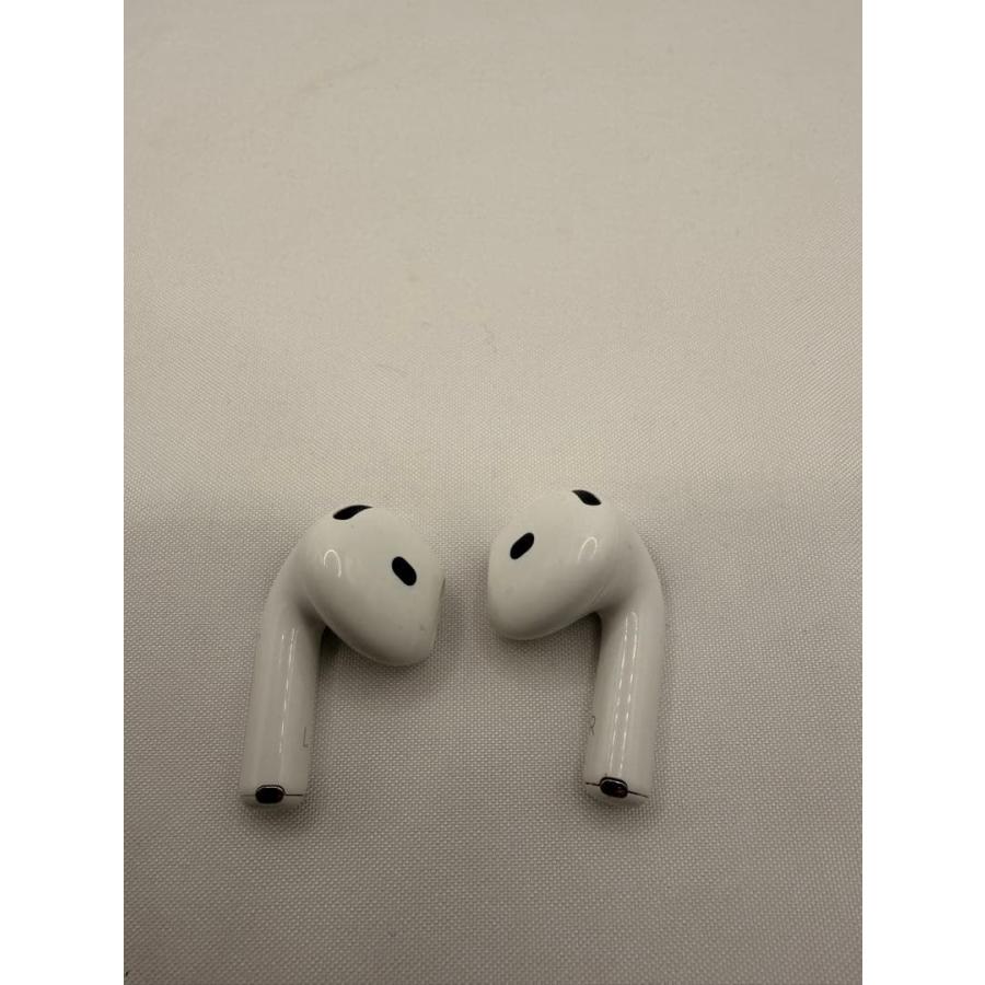 Apple AirPods4 エアポッズ 第4世代 ANC A3055 : 賀屋ヤフーショップ