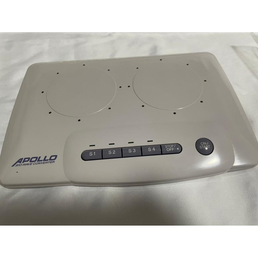 APOLLO アポロ バイオウェーブ 個別波動転写装置 CST-01 : 賀屋 APOLLO アポロ バイオウェーブ 個別波動転写装置 CST-01 : 賀屋
