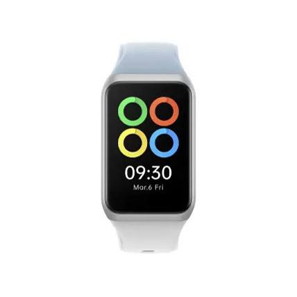 OPPO（オッポ） OPPO BAND 2 OBBE215 ライトブルー : 賀屋ヤフー 