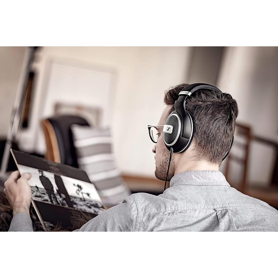 SENNHEISER（ゼンハイザー） HD 599 SE 開放型スタジオヘッドホン