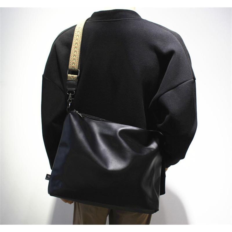 Threebox スクールバッグ ショルダーバッグ メンズ メッセージバッグ