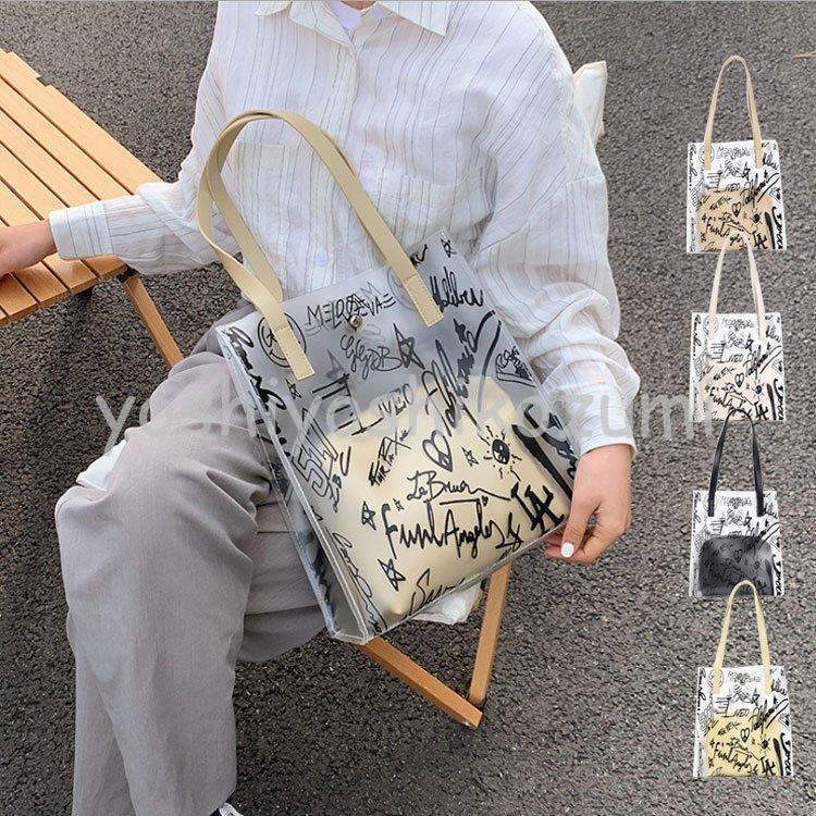 トートバッグ レディース ショルダーバッグ かばん 大きめ 肩掛け 手持ち 布バッグ 韓国風 かわいい おしゃれ 大容量 エコバッグ 人気 お洒落 30代 40代 50代 Lm Yoshiyoshi 通販 Yahoo ショッピング