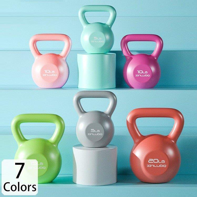 超目玉 筋トレグッズ ケトルベル トレーニング 筋トレ ダンベル 体幹 ダイエット エクササイズ シェイプアップ グリーン パープル ピンク腰痛 背中 腰 肩 Abw86a 限定製作 Theblueskycharity Org