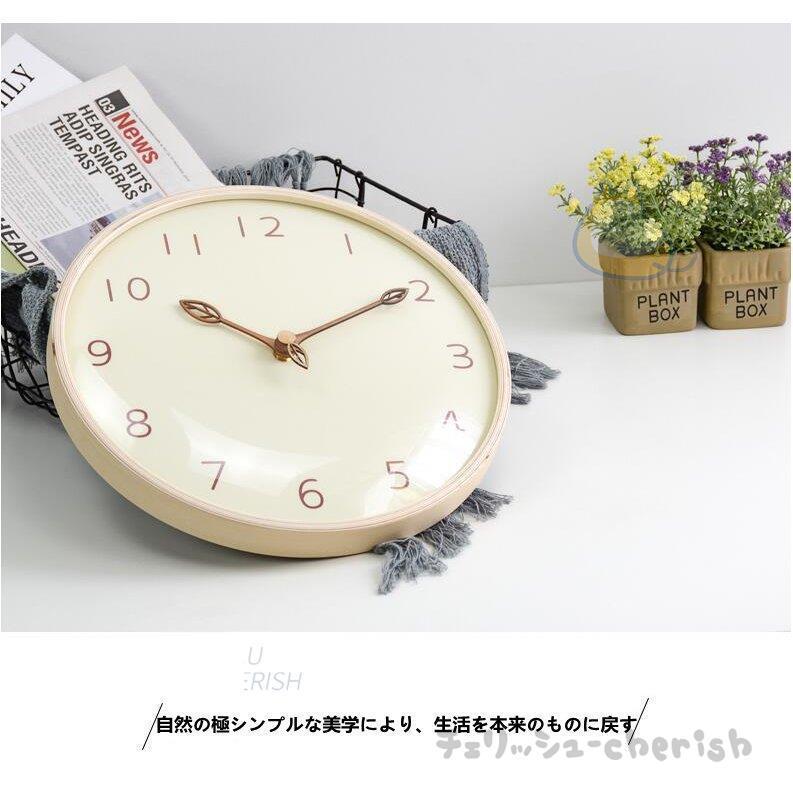 新作 時計 天然木製 壁掛け 北欧 時計 オシャレ おしゃれ オシャレ 新作 壁掛け時計 壁掛け 見やすい シンプル 時計 乾電池 木製 おしゃれ 掛時計 Lj1 インテリア 北欧 壁掛け Yoshiyoshi 割引売り出しの