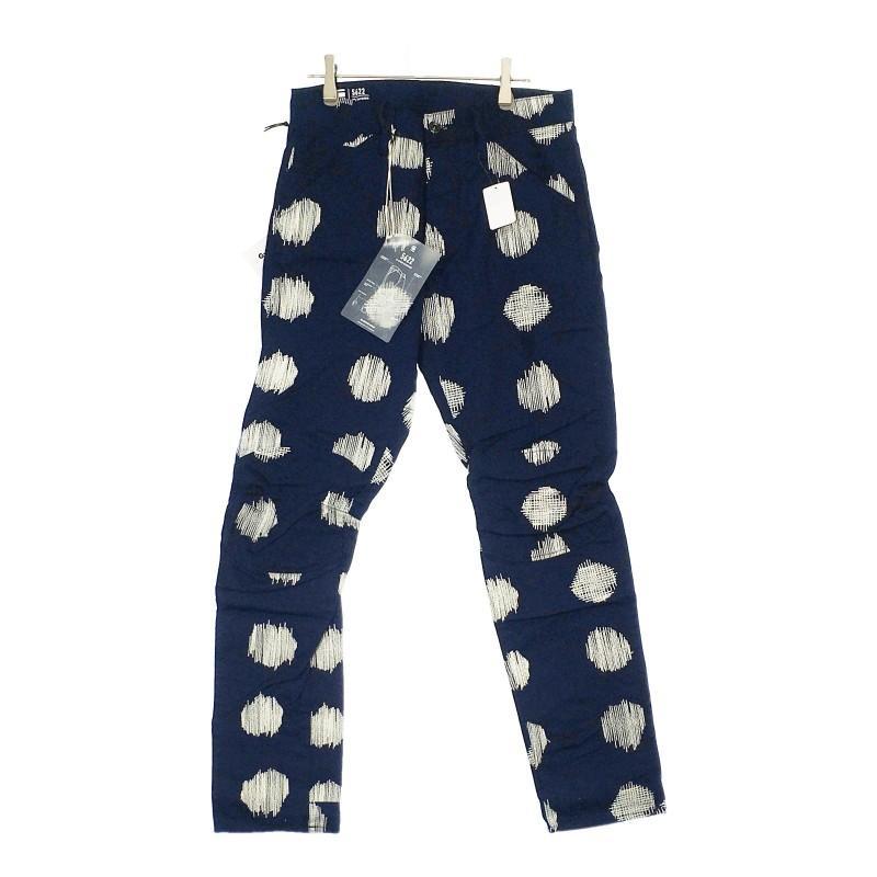 07522】 新品 タグ付 G-STAR RAW ジースターロウ テーパードパンツ 