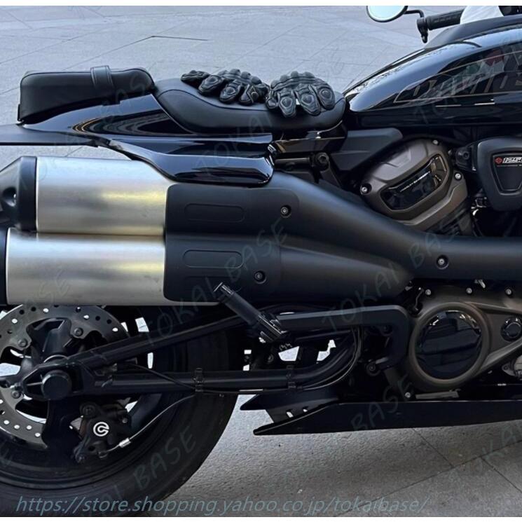 ハーレー スポーツスター RH1250S 2021-2023 バイク タンデムステップ 
