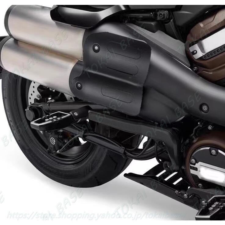 ハーレー スポーツスター RH1250S 2021-2023 バイク タンデムステップ 