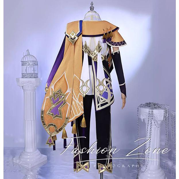 原神 セトス コスプレ 衣装 原神 げんしん Genshin Sethos セトス コスプレ衣装 送料無料
