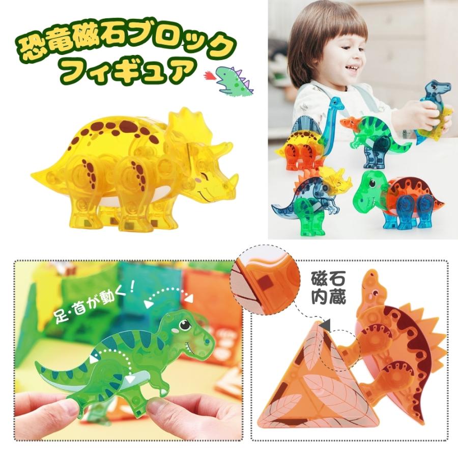 kebo 知育玩具 おもちゃ 磁石ブロック 積み木 立体パズル お誕生日