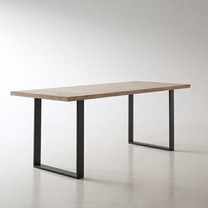 テーブル 脚 アイアンレッグ 700×400 DIY 2本セット ダイニング