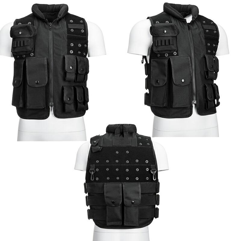 SWAT タクティカルベスト アーマー コスプレ 警察 特殊部隊 SWAT タクティカルベスト アーマー コスプレ 警察 特殊部隊