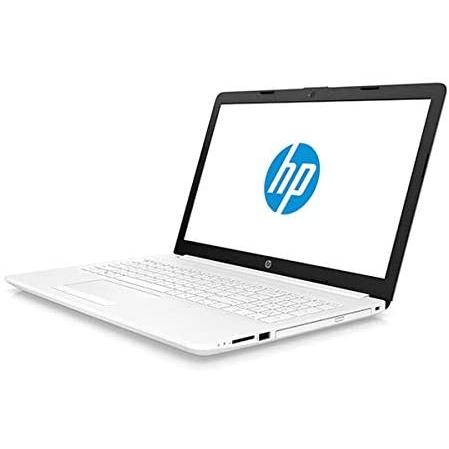 HP Laptop 15-da0058TX ピュアホワイト 4QM64PA-AAAA HP 
