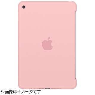 アップル Apple 純正 Ipad Mini 4用 シリコンケース ピンク Mld52fe A 新品 吉福shop 通販 Yahoo ショッピング