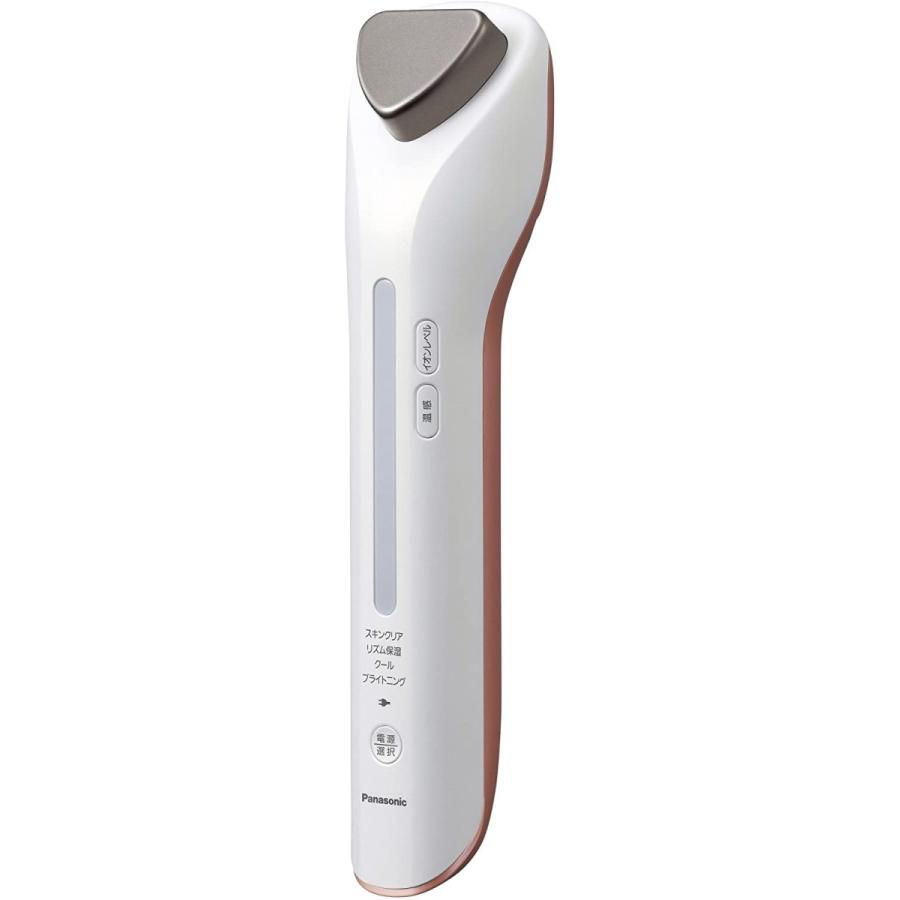 Panasonic 美顔器 イオンエフェクター クールモード付 ピンク調 EH…