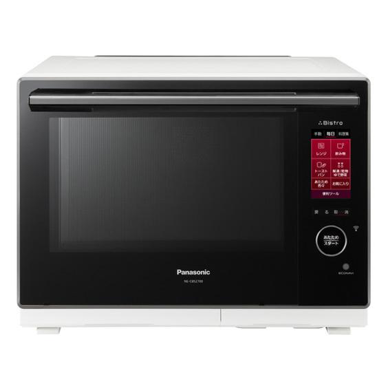 Panasonic スチームオーブンレンジ ビストロ NE-CBS2700-U Panasonic スチームオーブンレンジ ビストロ NE-CBS2700