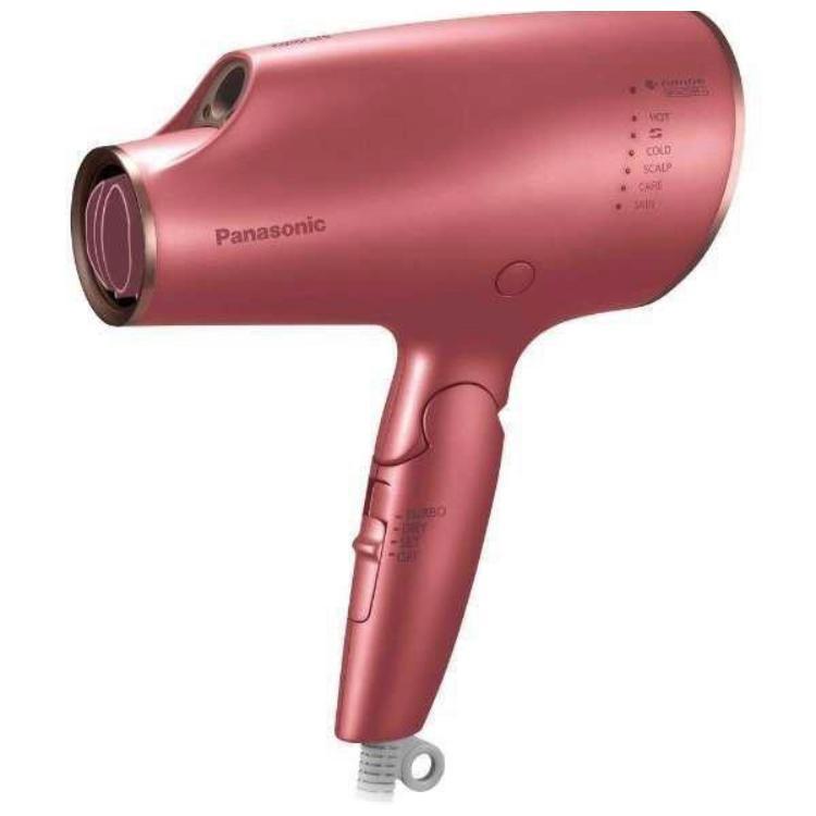 訳あり パナソニック ヘアドライヤー ナノケア EH-NA9F ルージュピンク