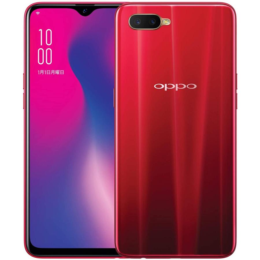 新品未開封 OPPO R17 Neo レッド SIMフリー | tspea.org