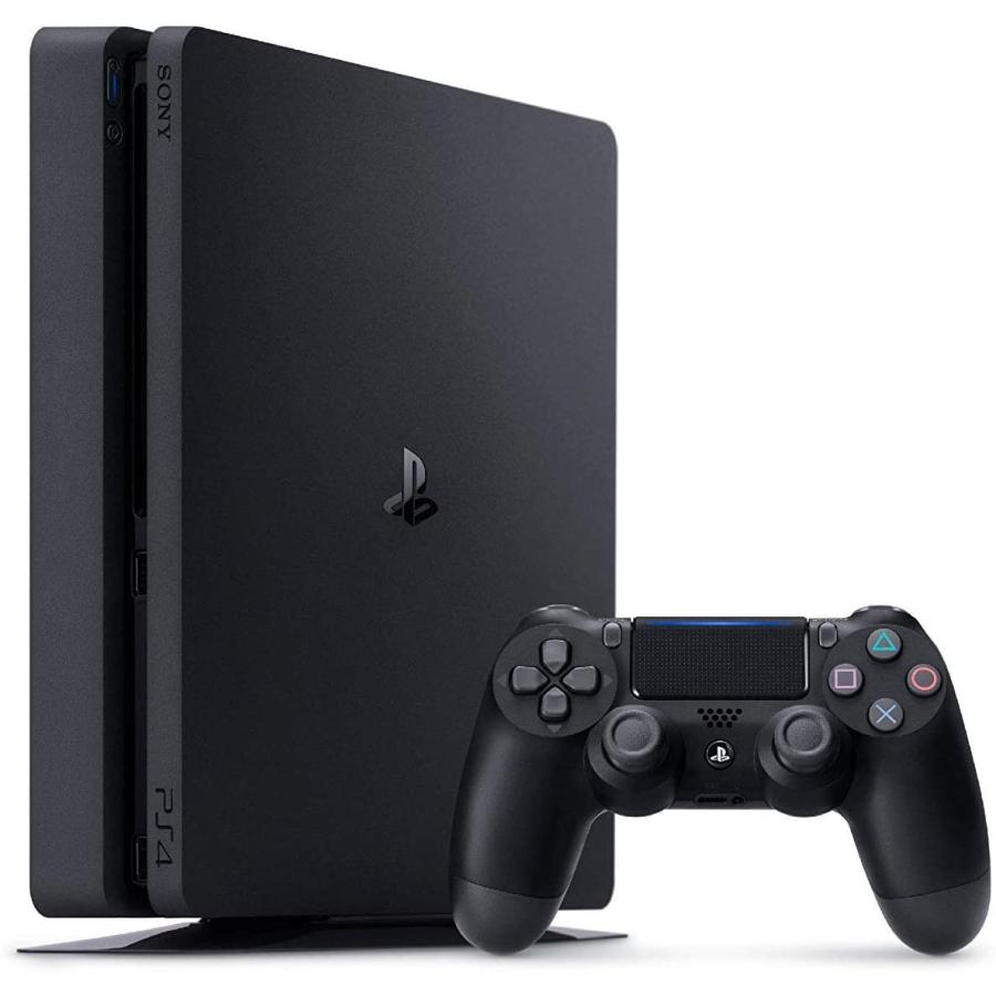 プレイステーション4 PlayStation 4 ジェット・ブラック 500GB (CUH 