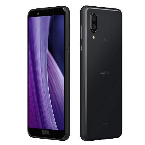 AQUOS sense SHARP SIMフリースマホ sense3 plus ブラック SH AQUOS sense SHARP SIMフリースマホ sense3 plus ブラック SH