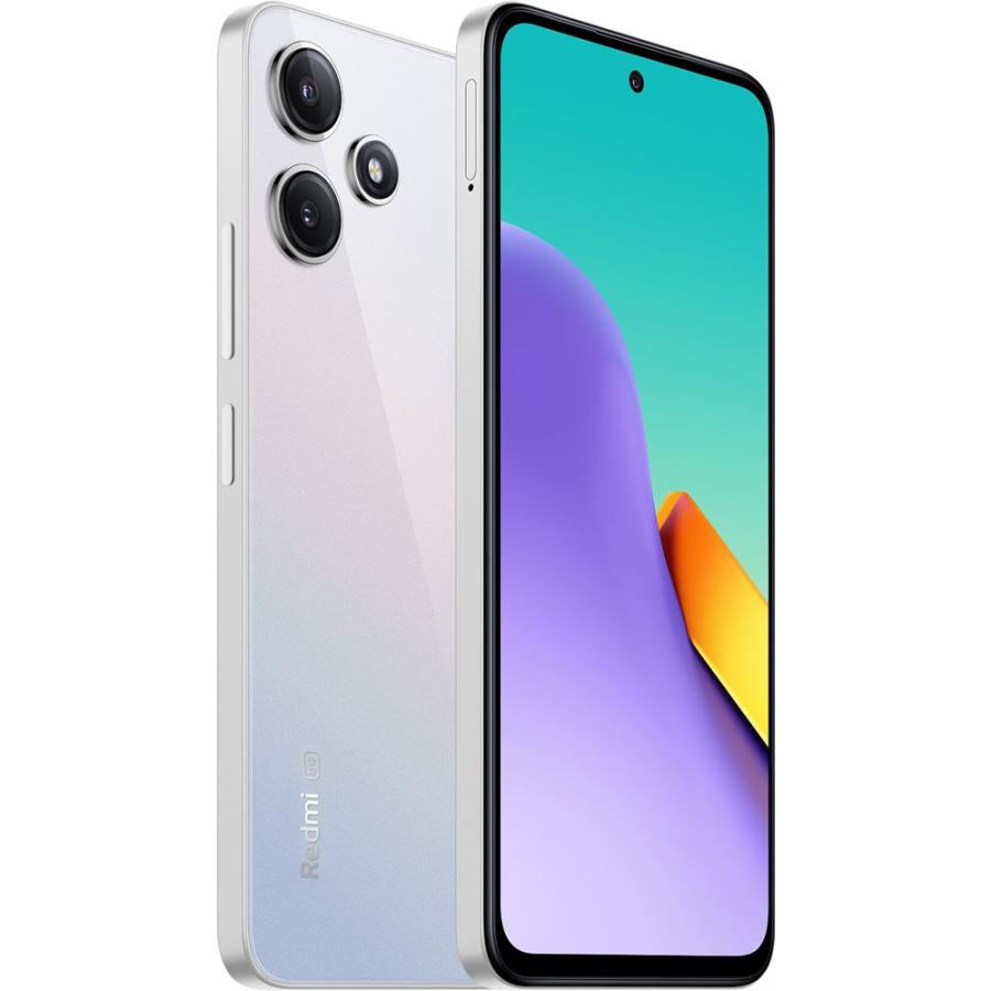 Xiaomi Redmi 12 5G 6.8インチ メモリー4GB ストレージ128GB ポーラー 