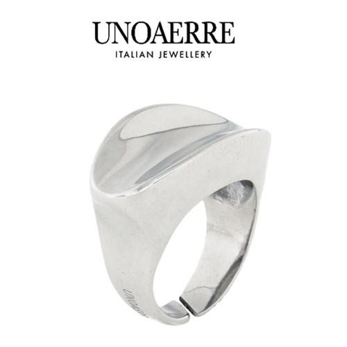 UNOAERRE UNOAERRE ウノアエレ シルバー リング14号 022432 : 時計 
