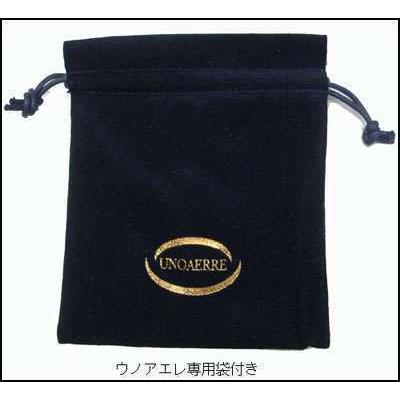 あすつく UNOAERRE　ウノアエレ　K18 クロス モチーフ ペンダントトップ　000600　[送料無料]　ネックレスは別売の画像