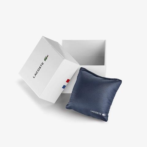 あすつく　限定 ラコステ 腕時計　  正規品　『Lacoste x Netflix』 （ホワイト）42mmサイズ　腕時計　2011265　 ホワイト　2年保証（男女兼用　｜yosii-bungu｜08