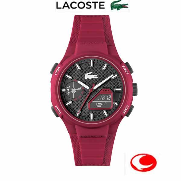 LACOSTE（ラコステ） あすつく 正規品 腕時計 L33-X メンズサイズ
