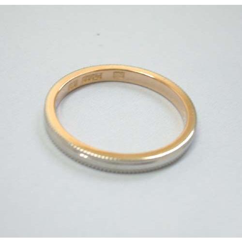 ニナリッチ マリッジリング　[結婚指輪]　（下側）　6R1F04の画像