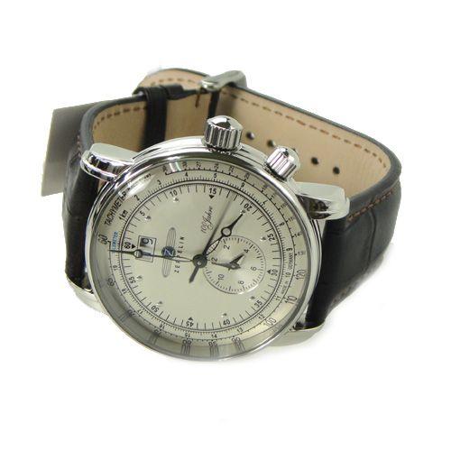 正規輸入品] ツェッペリン 腕時計 7640-1N Special Edition 100 Years