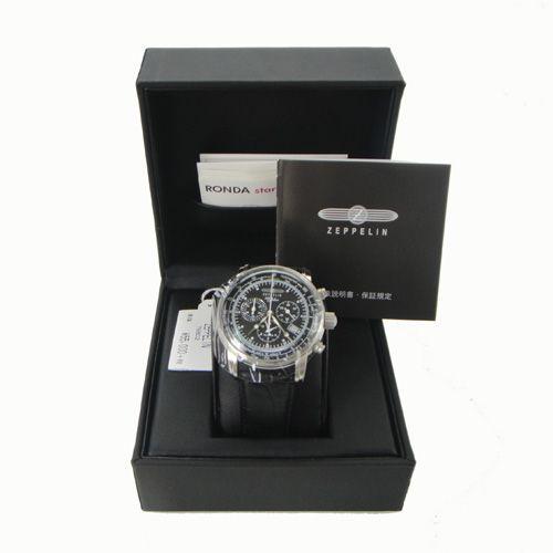正規輸入品] ツェッペリン 腕時計 7640-1N Special Edition 100 Years