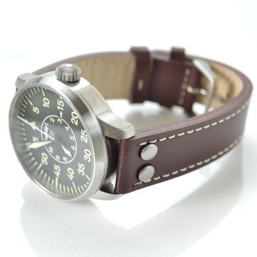 ラコ Laco 腕時計 861806.ｂパイロット クオーツ　シリーズ Zurich　チューリッヒ メンズの画像