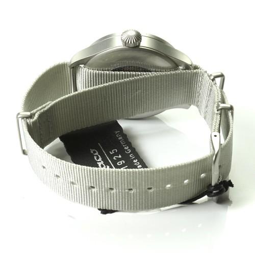 ラコ  腕時計 パイロットウォッチ　862100   アウグスブルク42mm ブラウシュトゥンデ メンズ 腕時計  国内正規品の画像