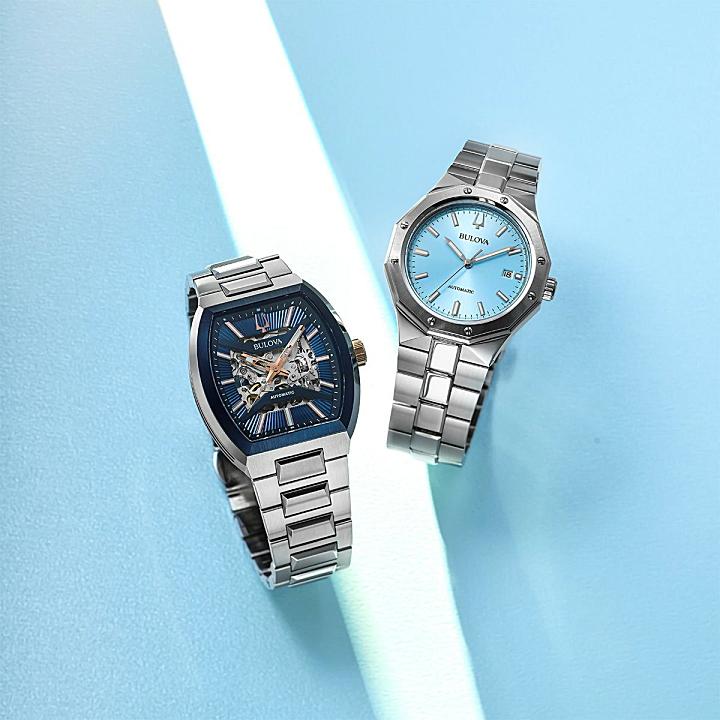 BULOVA（ブローバ） クラシック 96B463 自動巻き 42時間パワーリザーブ 