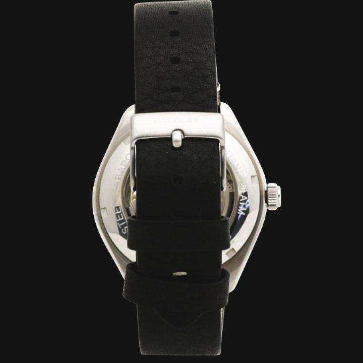 あすつく　バロック（BAROQUE）腕時計 BA3005S-59B　41mm　メンズ 自動巻き　セイコーエプソンYN71搭載 　[正規品] MADE IN JAPAN｜yosii-bungu｜03