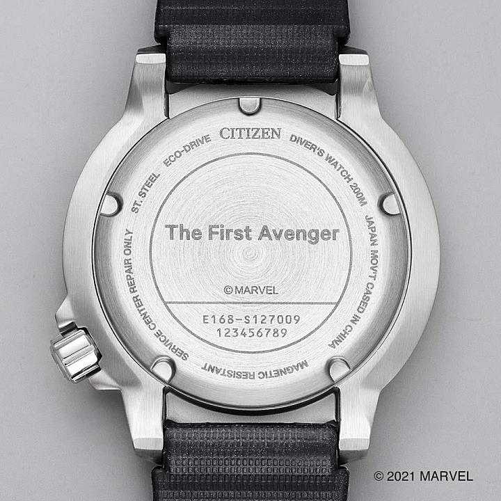CITIZEN シチズン プロマスター ソーラー メンズ 腕時計 キャプテン