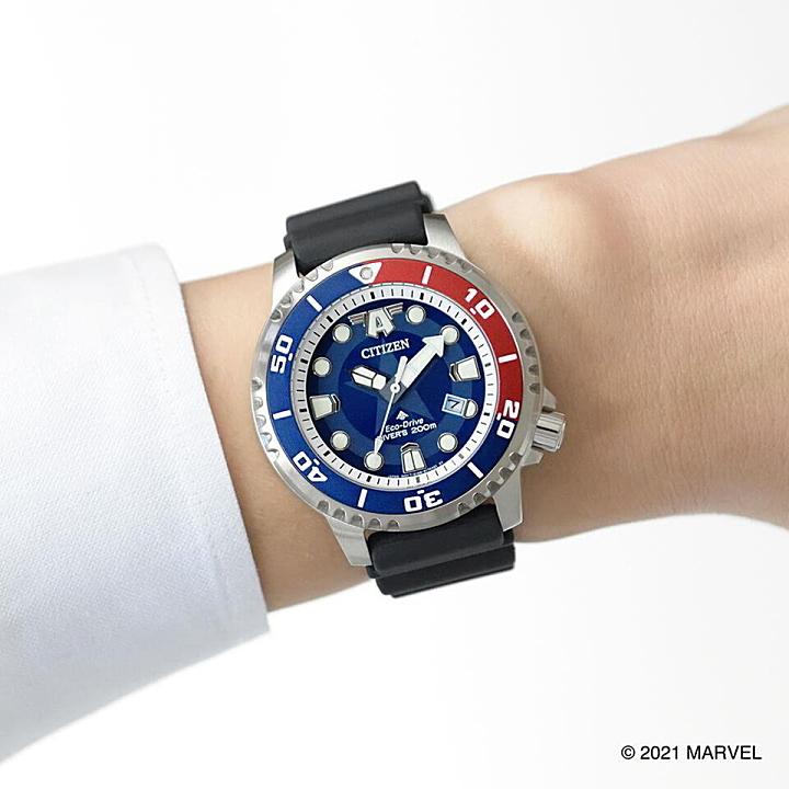 CITIZEN シチズン プロマスター ソーラー メンズ 腕時計 キャプテン 