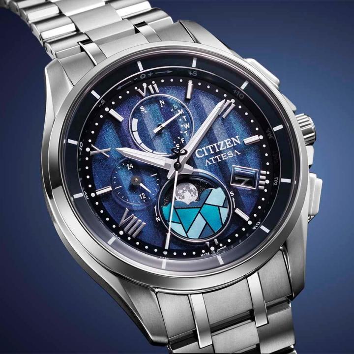 ATTESA（CITIZEN） CITIZEN ATTESA シチズン アテッサ BY1000-51L 光 