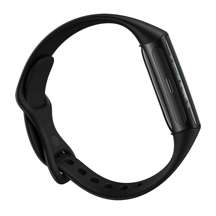 fitbit　charge6 フィットビット チャージ6 　GPS機能付 健康管理トラッカー スマートウォッチ　国内正規品 ブラック/シルバー/シャンパンゴールド｜yosii-bungu｜04