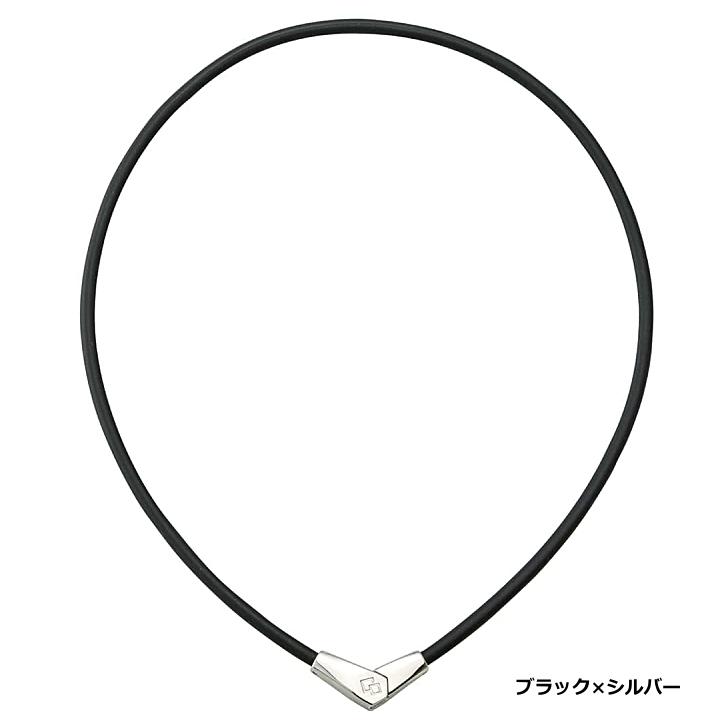 コラントッテ ネックレス colantotte NECKLACE ALT オルト【M L】ブラック/シルバー/ゴールド 正規品 医療機器｜yosii-bungu｜04