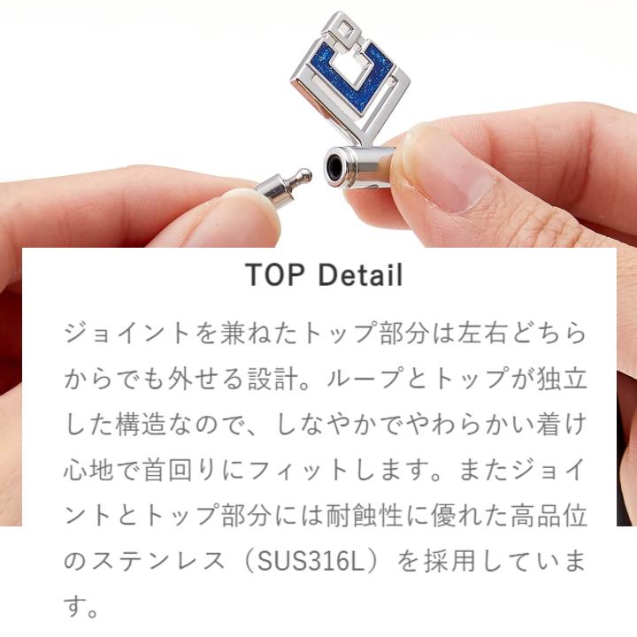 ColanTotte コラントッテ Colantotte TAO ネックレス スリム ColanTotte コラントッテ Colantotte TAO ネックレス スリム