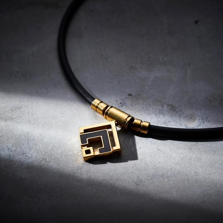 ColanTotte（コラントッテ） 宇野選手/鍵山選手着用 タオ ネックレス