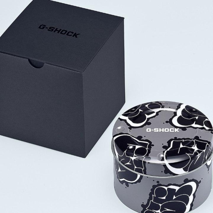 G-SHOCK あすつく カシオ CASIO DW-5000SS-1JR グラフィティ