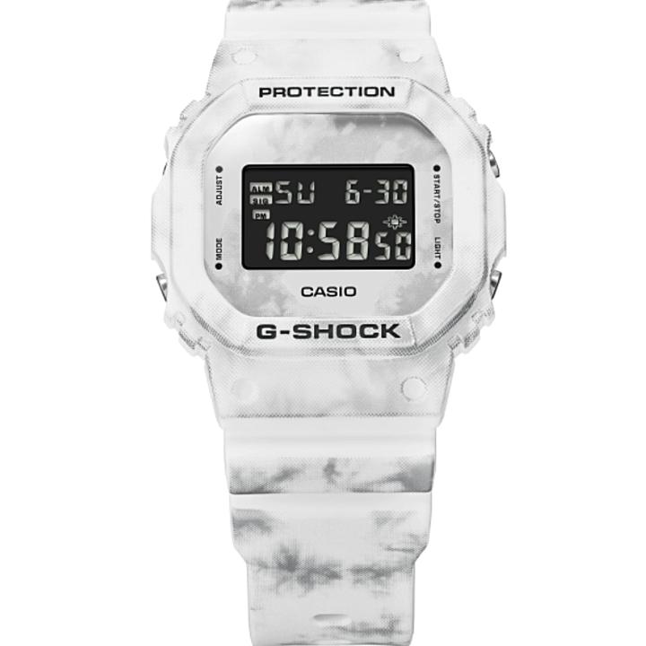ããã¤ã ã«ã·ãª CASIO G-SHOCK DW-5600GC-7JF GRUNGE SNOW CAMOUFLAGE ã21å¹´11æçºå£²ã :DW-5600GC-7JF:æè¨ã»å®ç³ã®ã¨ã·ã¤