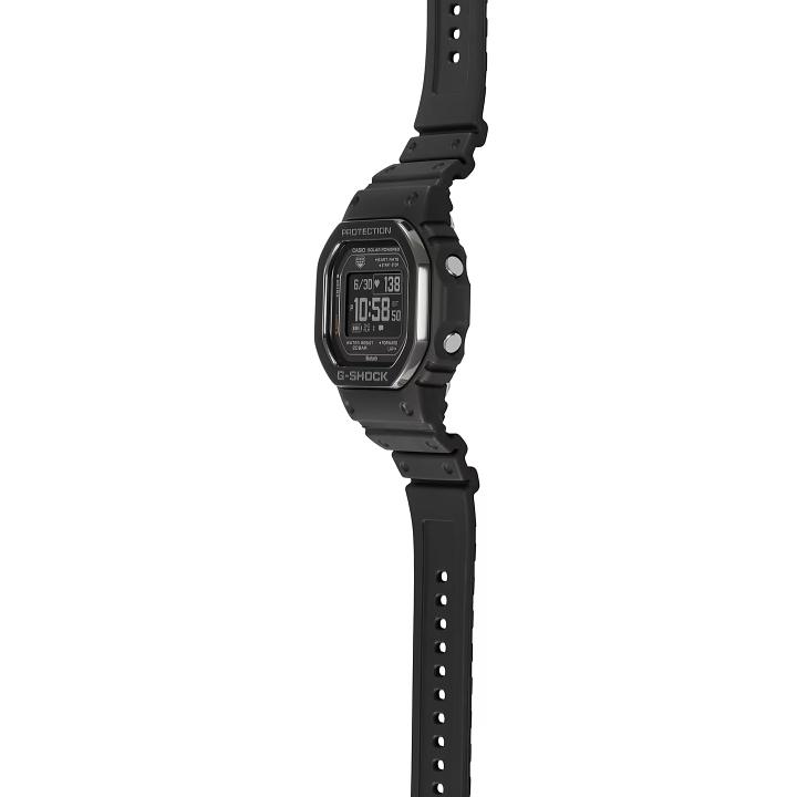 (あすつく) カシオ CASIO G-SHOCK  G-SQUAD DW-H5600MB-1JR タフソーラーウォッチ ワークアウト 心拍計測 ポラール｜yosii-bungu｜05