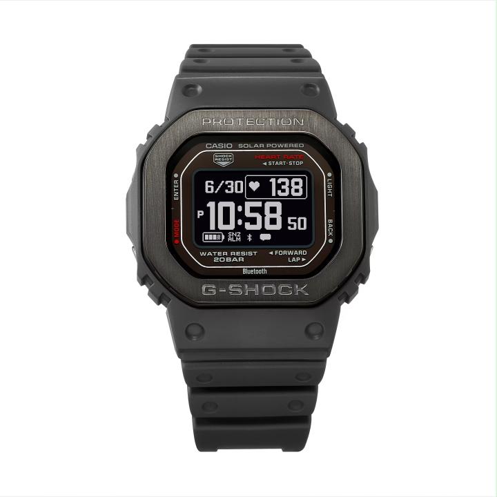 カシオ CASIO G-SHOCK 腕時計 DW-H5600MB-8JR  G-SQUAD Gスクワッド  タフソーラーウォッチ 心拍計測 血中酸素 トレーニング分析 【24年3月8日発売】｜yosii-bungu｜04