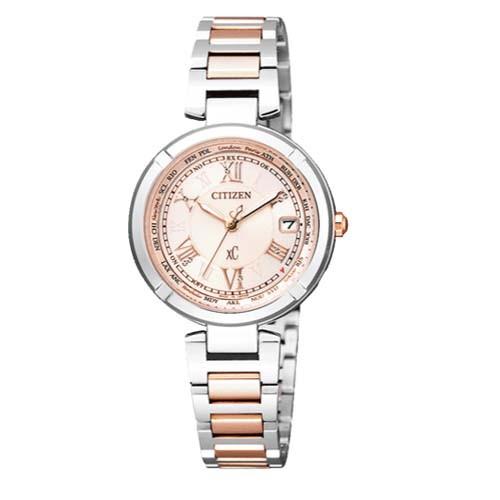 XC あすつく シチズン クロスシー エコドライブ 電波 ウォッチ EC1114  